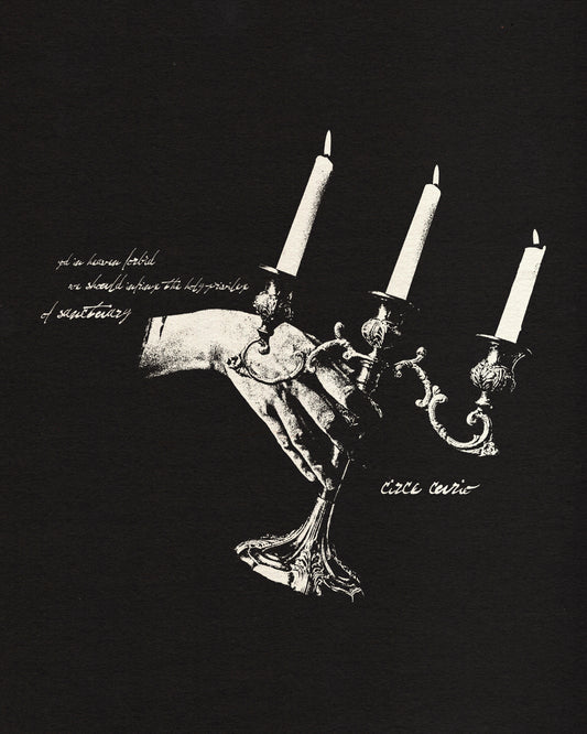 Circe Curio Tee *PRE-ORDER*