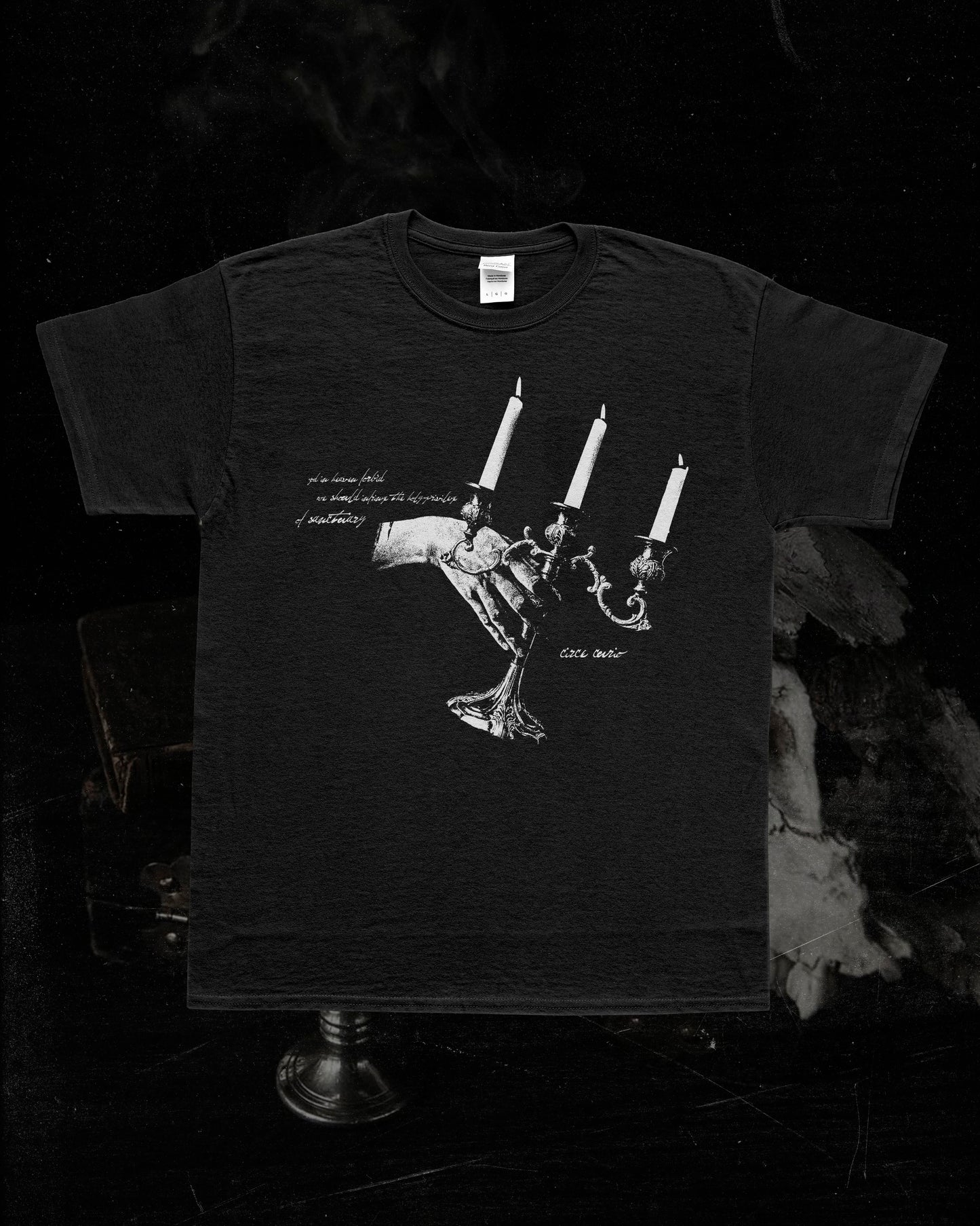 Circe Curio Tee *PRE-ORDER*